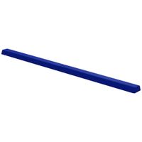SPORTNOW 236 cm Klappbarer Schwebebalken, tragbar Turnbalken, Balance Beam