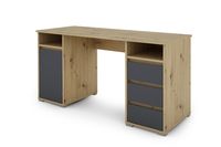 LOBO Schreibtisch, Breite 138 cm