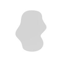 Home Deluxe LED-Spiegel asymmetrisch - LACE - 60 x 80 cm