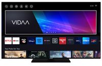 XU65VP750M  65 Zoll Smart TV VIDAA (4K UHD, HDR Dolby Vision, HD+ 6 Monate, Triple-Tuner)