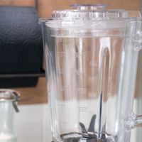Home Deluxe Standmixer GRANDE - Matt Schwarz