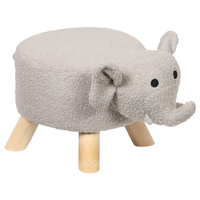 Sitzhocker, Elefant, FSC