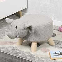 Sitzhocker, Elefant, FSC