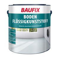 Boden-Flüssigkunststoff, ca. 2,5 Liter, Lichtgrau, 2er Set