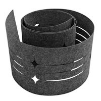 Sichtschutzstreifen Design Vlies dekor Starline Einzelstreifen