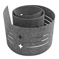 Sichtschutzstreifen Design Vlies dekor Starline Einzelstreifen