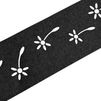 Sichtschutzstreifen Design Vlies dekor Pusteblume Einzelstreifen