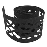 Sichtschutzstreifen Design Vlies dekor Orient Einzelstreifen
