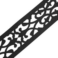 Sichtschutzstreifen Design Vlies dekor Orient Einzelstreifen