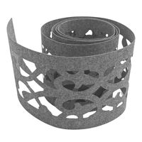 Sichtschutzstreifen Design Vlies dekor Orient Einzelstreifen