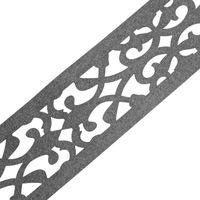 Sichtschutzstreifen Design Vlies dekor Orient Einzelstreifen