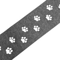 Sichtschutzstreifen Design Vlies dekor Tapsi Einzelstreifen