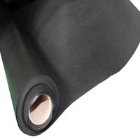 TOP MULTI Unkrautvlies Unkrautschutz Drainagevlies 150g/m² Größe 1,0m x 50m