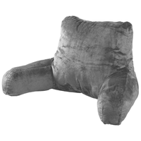 Bettsitzkissen mit Armlehne - ca. 50 x 46 x 37 x 70 cm
