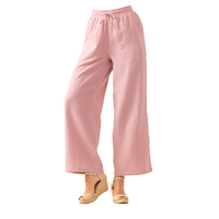 Musselin-Hose für Damen