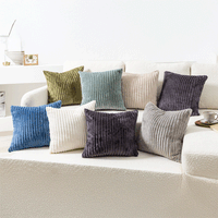 Kissenhülle "Elise" ca. 45 x 45 cm