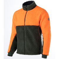 Forst-Faserpelz-Jacke für Herren