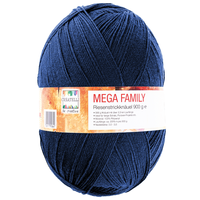 XXL Riesen-Strickknäul "Mega Family"