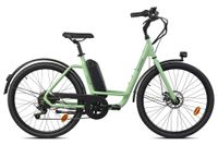 LLobe City E-Bike 26" Town Compact grün