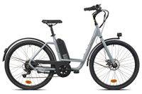 LLobe City E-Bike 26" Town Compact grau