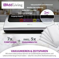 Vakuumierer AddLiving V100