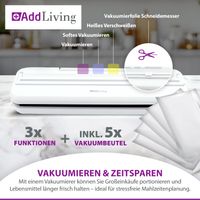 Vakuumierer AddLiving V200