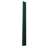 Sichtschutzstreifen Klemmschiene für Zaunblende Grün 20er Pack