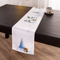 3D-Digitaldruck-Tischwäsche - Tischband - ca. 25 x 160 cm