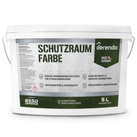 Schutzraumfarbe 5L