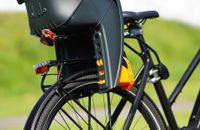 POLISPORT Fahrrad-Kindersitz WALLAROO