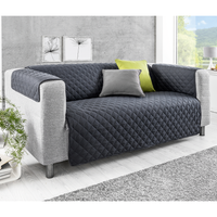 Sessel- / Sofaüberwurf Zweisitzer