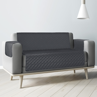 Sessel- / Sofaüberwurf Zweisitzer
