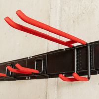 Pallit Gerätehalter aus Metall BRACKET-S