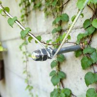 Rankhilfe mit Seilspanntechnik, 31-tlg.