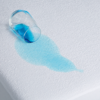 Frottee-Inkontinenz-Matratzenauflage