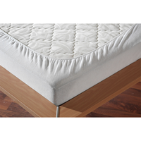 Frottee-Inkontinenz-Matratzenauflage