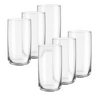 Serie Iconic, Longdrinkglas 36,5 cl, 6er Set