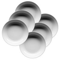 Serie Barca, Suppenteller, 6-er Set