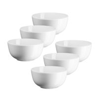 Serie Barca, Schüssel-Set, 4-teilig, Porzellan