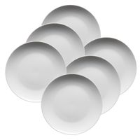 Serie Barca, Dessertteller, 6er Set