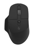 KSM-6140BTRF-EG, Mouse with scroll wheel, BT & RF with USB dongle, AA battery