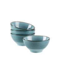 Serie PROSPERO, Schüssel-Set, Porzellan, 4-er Set