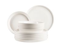 Serie SITA, Tafelservice 12-tlg. WEISS