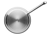 Serie PROFESSIONAL, Bratpfanne antihaftbeschichtet 36cm Edelstahl