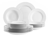 Serie ARLONA, Tellerset 18-tlg.