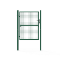 Gartentor, ca. 175 x 106 cm