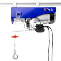Pallit HOIST Seilwinde elektrisch / 8 m Hubhöhe / 50 kg Tragkraft
