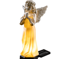 LED-Solar-Engel "Elisabeth"