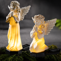 LED-Solar-Engel "Elisabeth"