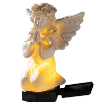 LED-Solar-Engel "Julia" 